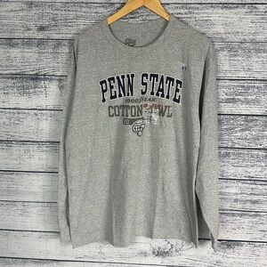 NWOT Penn State 2019 Cotton Bowl Long Sleeve Tee Shirt L